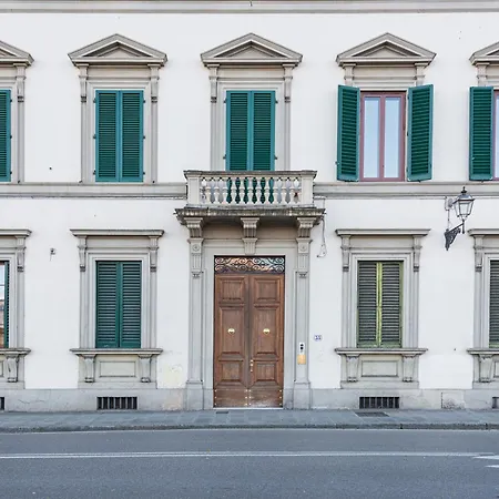 Apartman A Due Passi Da Ponte Vecchio Firenze
