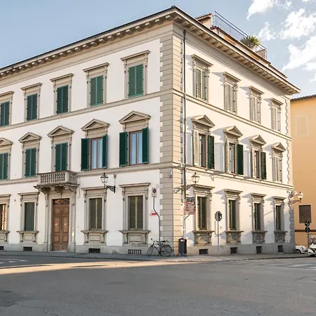 Appartement A Due Passi Da Ponte Vecchio Florence
