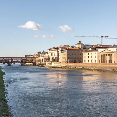 شقة A Due Passi Da Ponte Vecchio فلورنس