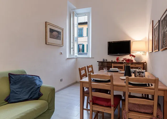 Appartement A Due Passi Da Ponte Vecchio Florence