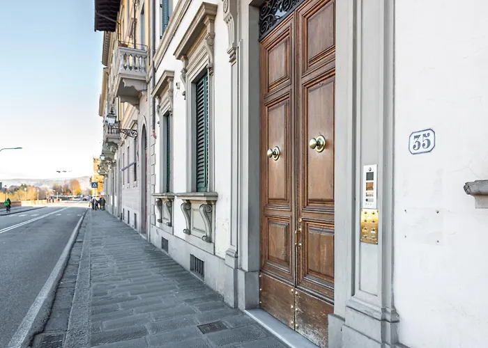 A Due Passi Da Ponte Vecchio