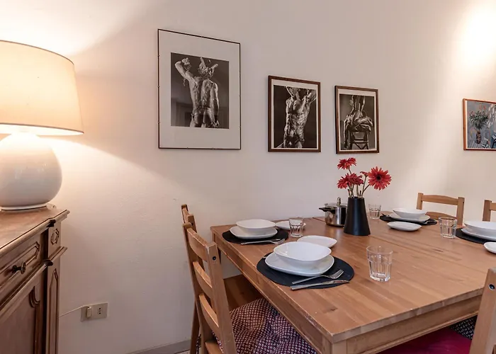 A Due Passi Da Ponte Vecchio Appartement