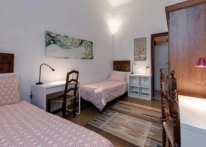 Appartement A Due Passi Da Ponte Vecchio