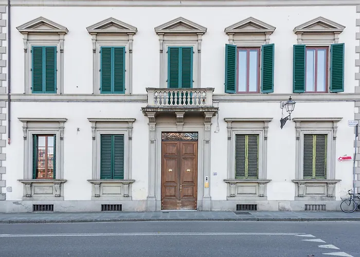 شقة A Due Passi Da Ponte Vecchio فلورنس