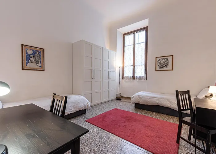 A Due Passi Da Ponte Vecchio Апартаменты