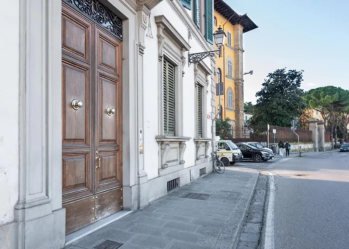 A Due Passi Da Ponte Vecchio شقة *