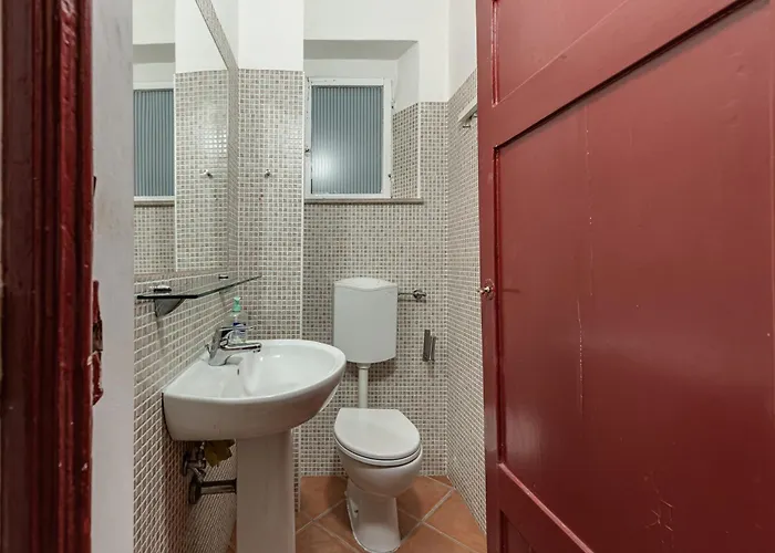 A Due Passi Da Ponte Vecchio Appartement