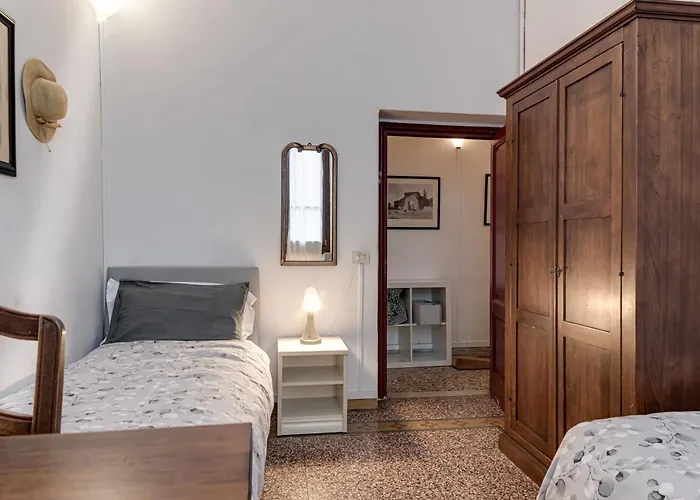 A Due Passi Da Ponte Vecchio Appartement