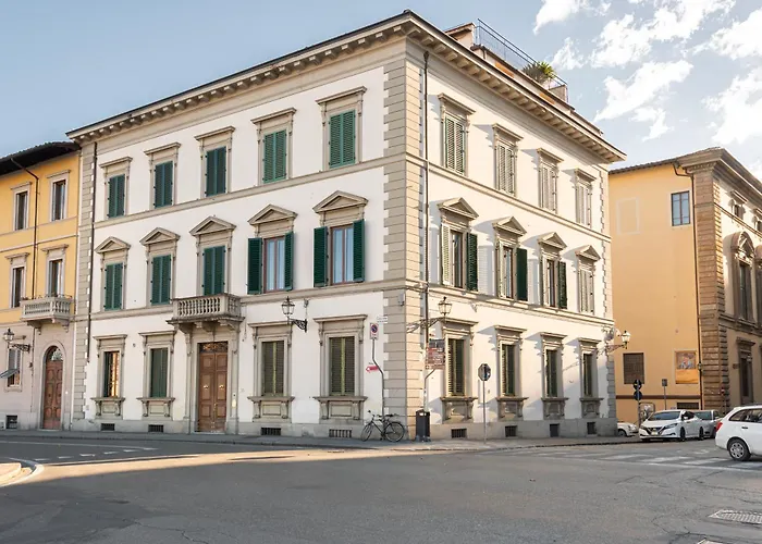 Appartement A Due Passi Da Ponte Vecchio Florence