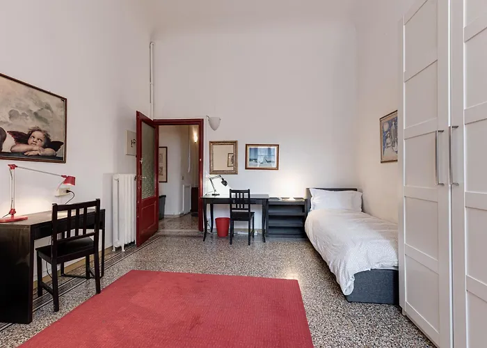 A Due Passi Da Ponte Vecchio Appartement *